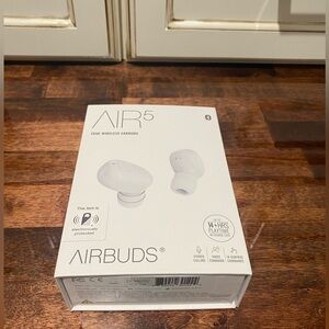 Air5 Airbuds True Wireless Earbuds TWS 14 hours play time